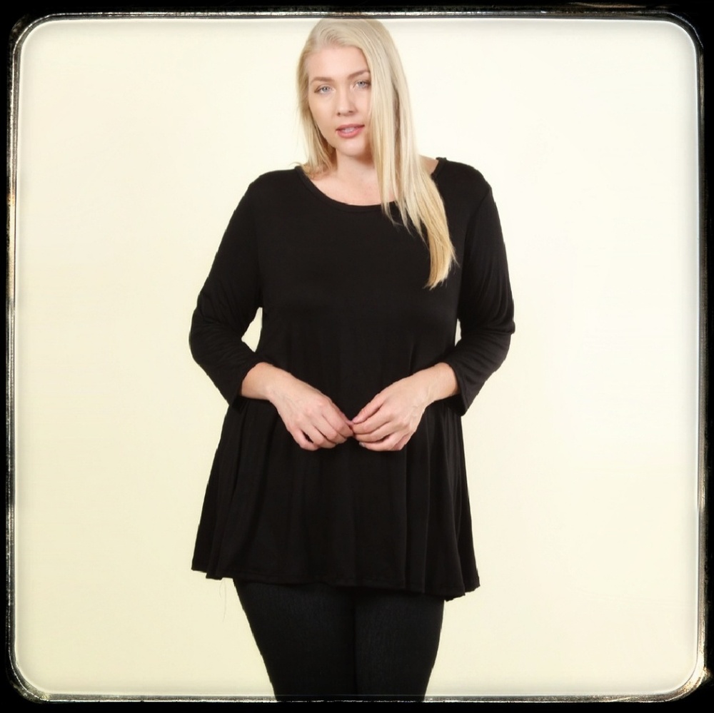 Black Tunic